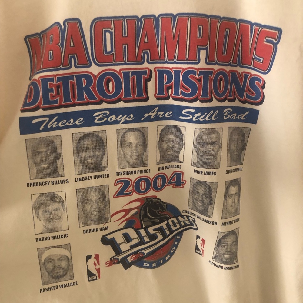 Vintage Tee - NBA